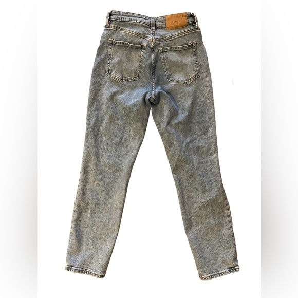 H&M mom jeans size 6 - Picture 4 of 6